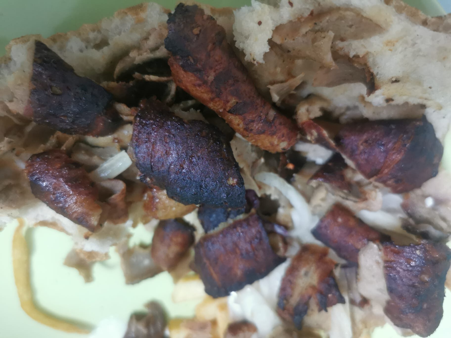 Dönerfleisch Selbstversuch